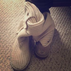 Sweater Ugg Boots